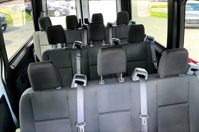 Used 2025 Mercedes-Benz Sprinter 2500 image 10