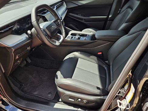 New 2026 Jeep Cherokee Limited AWD/4WD image 13