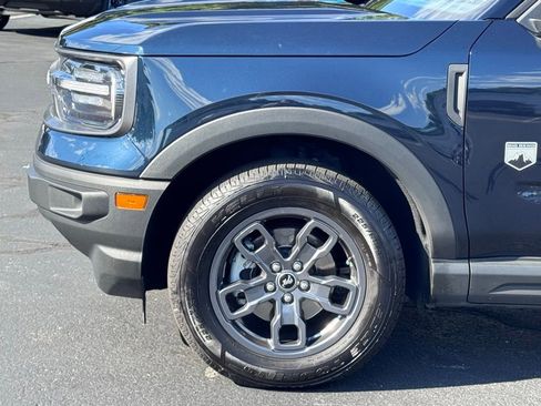 Used 2022 Ford Bronco Sport Big Bend w/ Convenience Package AWD/4WD image 35
