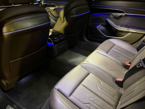 Certified 2023 Audi A8 L 3.0T w/ Comfort Plus Package AWD/4WD image 22