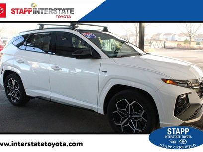 Used 2023 Hyundai Tucson N Line