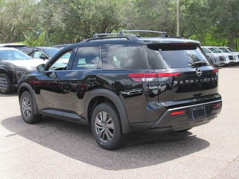 New 2026 Nissan Pathfinder SV image 7