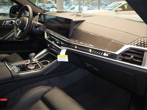 New 2026 BMW X6 M Competition w/ Executive Package image 26