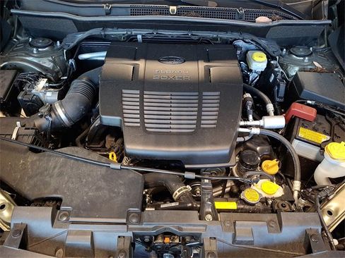 Certified 2025 Subaru Forester Wilderness image 26