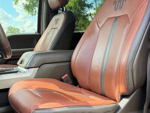 Used 2018 Ford F250 King Ranch w/ King Ranch Ultimate Package image 15