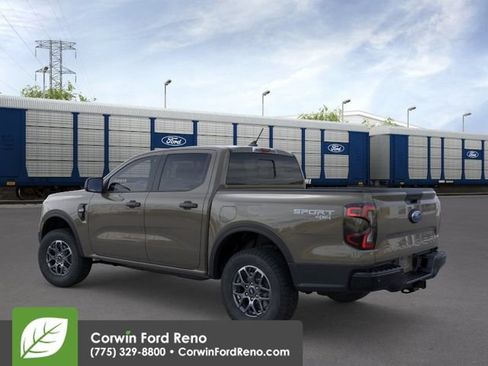 New 2026 Ford Ranger XLT AWD/4WD image 4