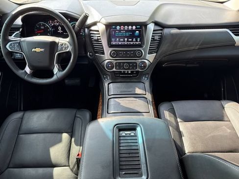 Used 2016 Chevrolet Suburban LTZ AWD/4WD image 12