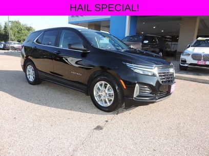 Used 2022 Chevrolet Equinox LT