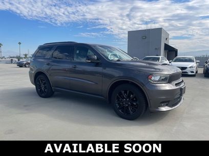 Used 2018 Dodge Durango R/T w/ Technology Group