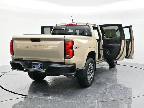 Used 2023 Chevrolet Colorado Z71 w/ Z71 Convenience Package 2 image 50