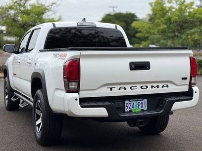Used 2018 Toyota Tacoma TRD Off-Road w/ Technology Package