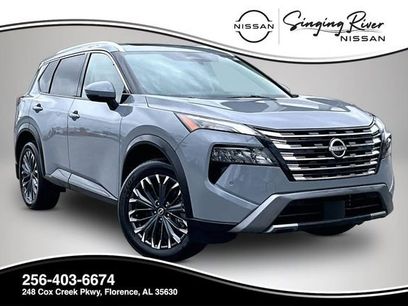 Certified 2025 Nissan Rogue SL w/ Tech Package