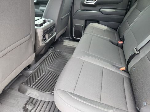 New 2026 Chevrolet Silverado 1500 LT w/ Texas Edition Plus RWD image 24