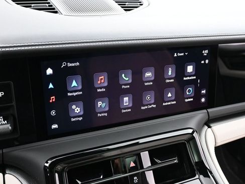 Certified 2025 Porsche Panamera 4 image 20