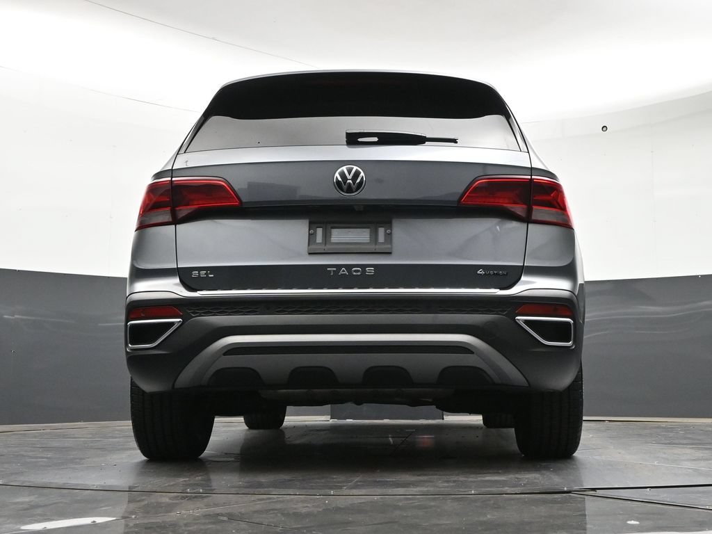 Used 2023 Volkswagen Taos SEL AWD/4WD image 28