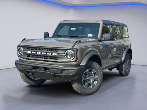 New 2026 Ford Bronco Big Bend AWD/4WD image 2