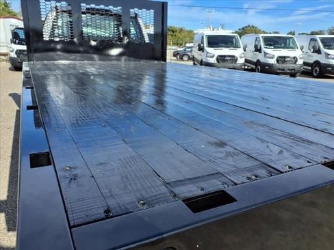 Certified 2024 Ford F550 2WD Regular Cab Super Duty image 29