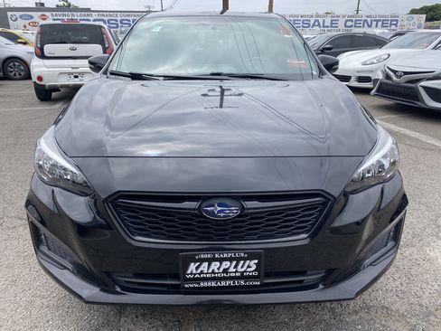 Used 2019 Subaru Impreza 2.0i Sport AWD/4WD image 3