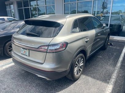 Used 2023 Lincoln Nautilus FWD w/ Premium Package