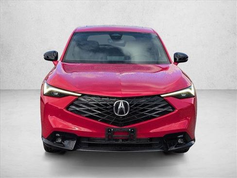 Certified 2025 Acura ADX A-Spec image 2