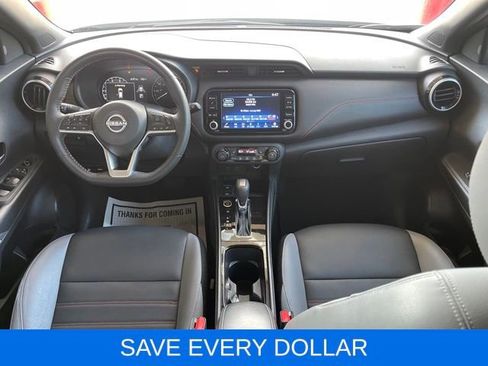Used 2024 Nissan Kicks SR w/ SR Premium Package FWD image 12