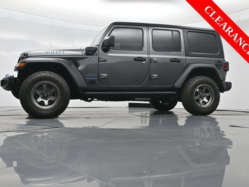 Used 2023 Jeep Wrangler Unlimited image 55