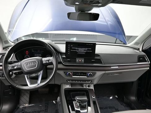 Used 2021 Audi Q5 Prestige w/ Prestige Package AWD/4WD image 16