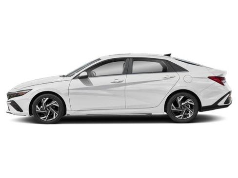 New 2026 Hyundai Elantra Limited image 3