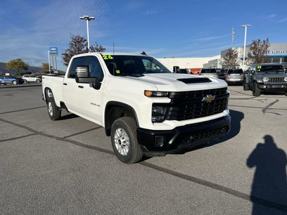 New 2026 Chevrolet Silverado 2500 W/T w/ WT Convenience Package