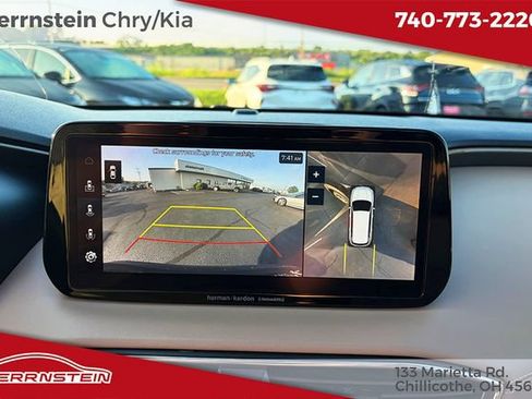 Used 2023 Hyundai Santa Fe SEL w/ Premium Package AWD/4WD image 20