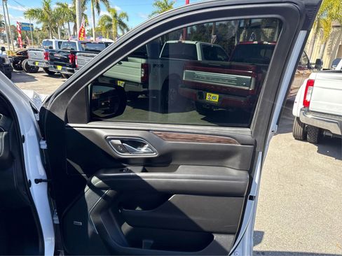 Used 2021 Chevrolet Tahoe LT AWD/4WD image 22