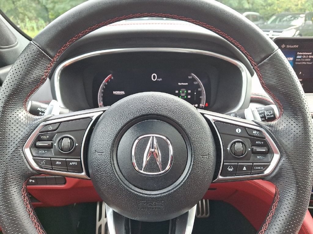 Used 2022 Acura MDX Type S AWD/4WD image 21
