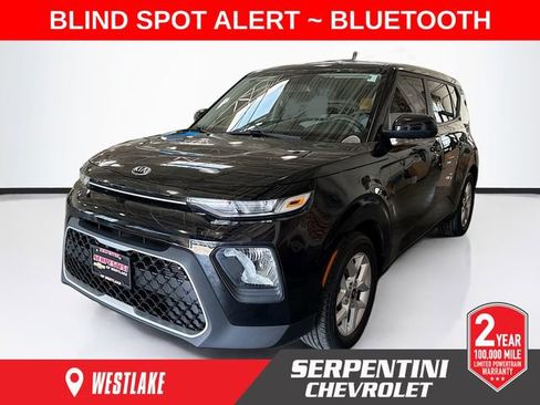 Used 2020 Kia Soul S FWD image 1