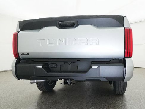 New 2026 Toyota Tundra SR AWD/4WD image 36
