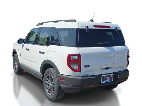 Certified 2023 Ford Bronco Sport Big Bend w/ Convenience Package AWD/4WD image 3