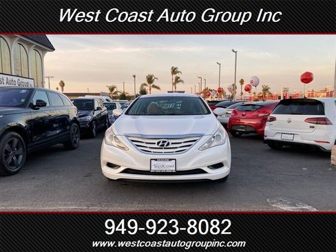 Used 2012 Hyundai Sonata GLS image 5