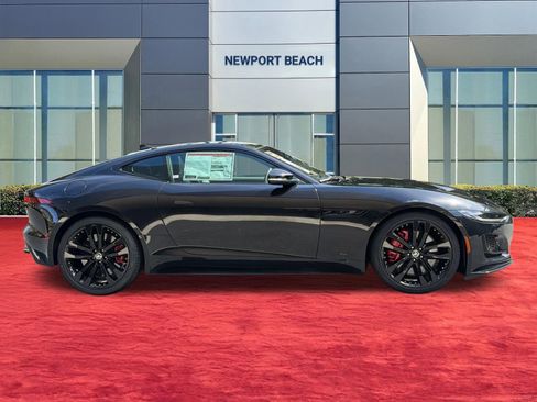 New 2024 Jaguar F-TYPE Coupe AWD image 8