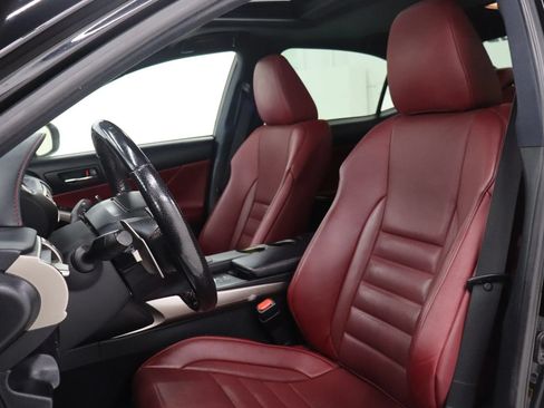Used 2016 Lexus IS 350 AWD image 13