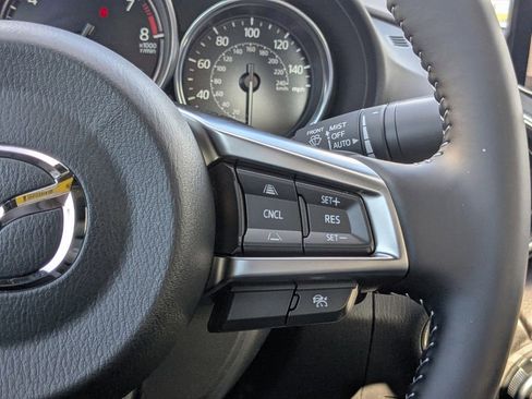 New 2025 MAZDA MX-5 Miata RF Grand Touring image 23