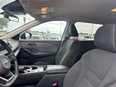 Used 2023 Nissan Rogue S FWD image 28