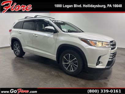 Used 2018 Toyota Highlander XLE