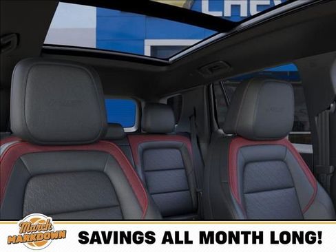 New 2026 Chevrolet Equinox RS w/ Convenience Package III image 24