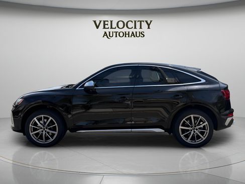 Used 2022 Audi SQ5 Premium Plus w/ Premium Plus Package AWD/4WD image 4