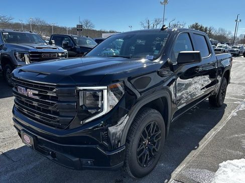 New 2026 GMC Sierra 1500 Elevation image 3