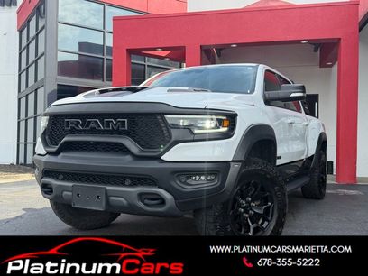 Used 2021 RAM 1500 TRX w/ TRX Level 2 Equipment Group