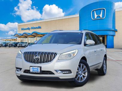 Used 2015 Buick Enclave Leather