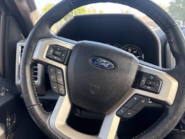 Used 2016 Ford F150 Lariat w/ Equipment Group 502A Luxury AWD/4WD image 16