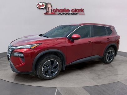 Certified 2025 Nissan Rogue SV