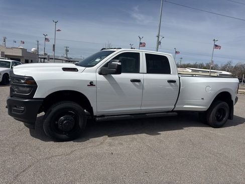 New 2026 RAM 3500 Tradesman image 3