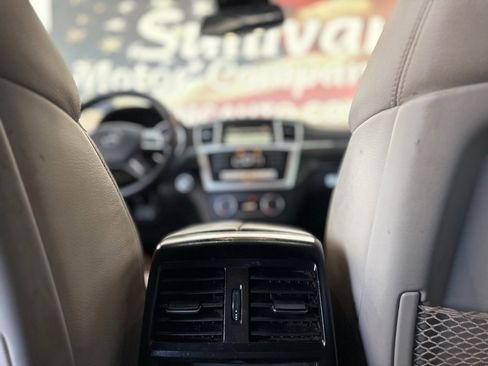 Used 2014 Mercedes-Benz ML 350 4MATIC image 36